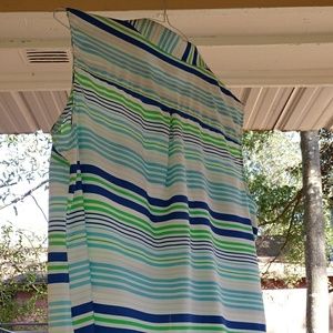 Stripe Merona shirt